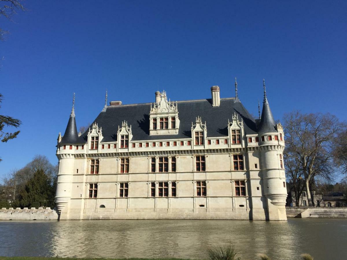 Les Lumieres De La Loire Apartment *